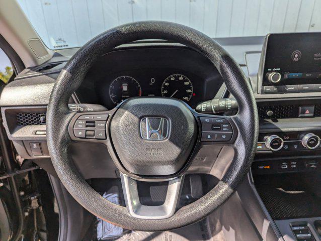 used 2024 Honda CR-V car, priced at $27,996