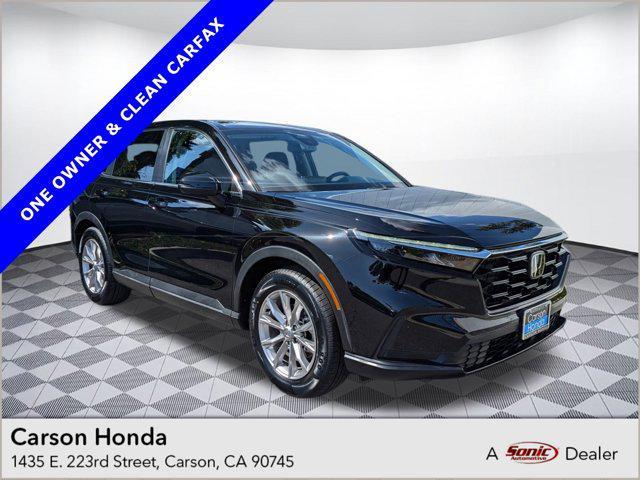 used 2024 Honda CR-V car, priced at $28,496
