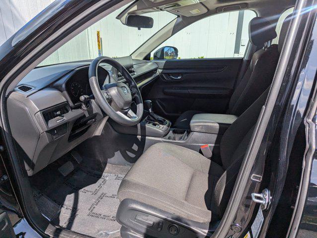 used 2024 Honda CR-V car, priced at $27,996