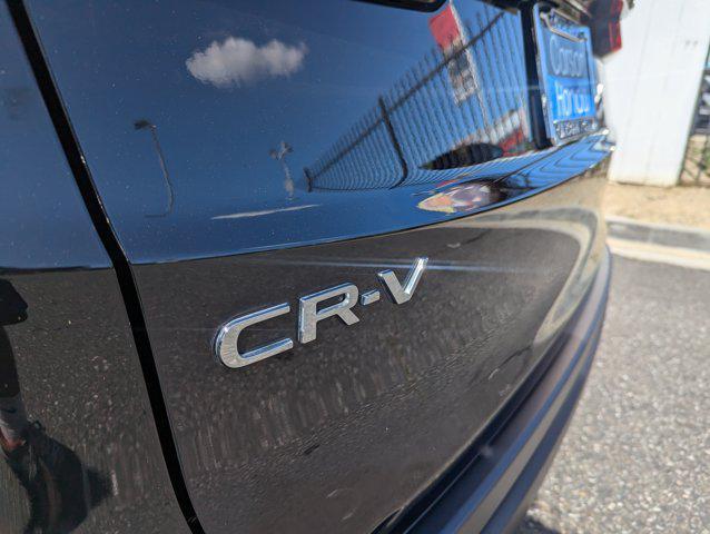 used 2024 Honda CR-V car, priced at $27,996