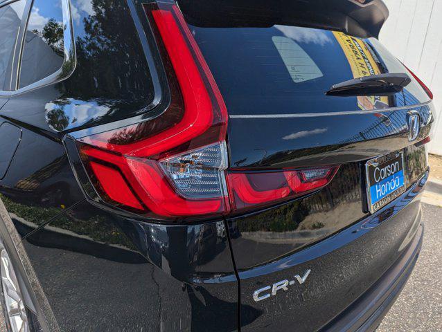 used 2024 Honda CR-V car, priced at $27,996