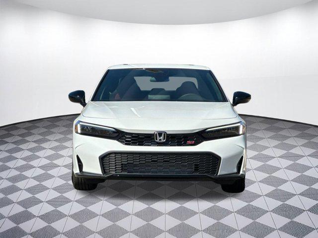 new 2026 Honda Civic Si car