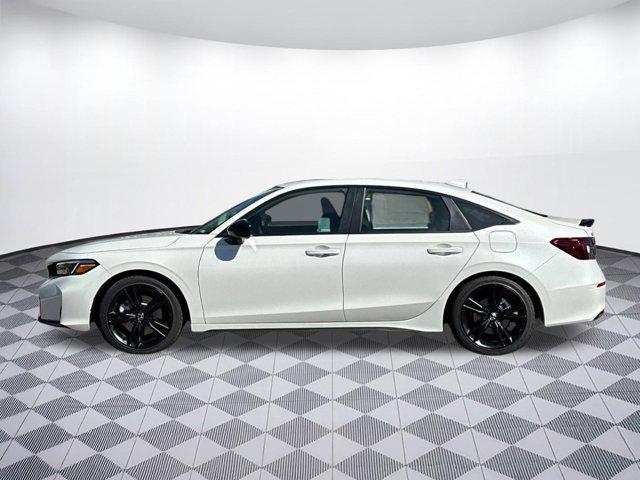new 2026 Honda Civic Si car