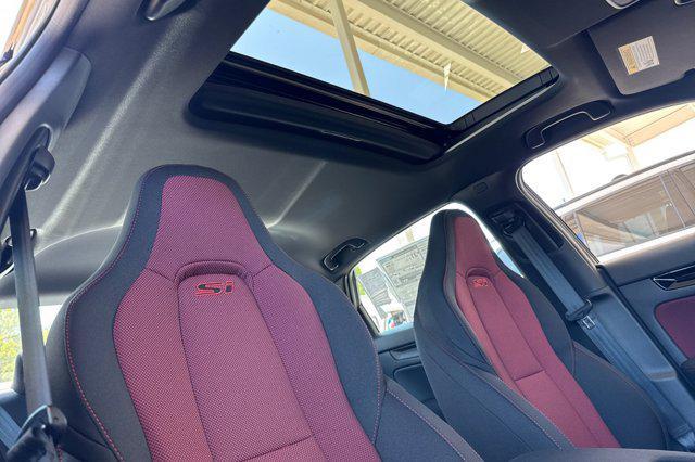 new 2026 Honda Civic Si car