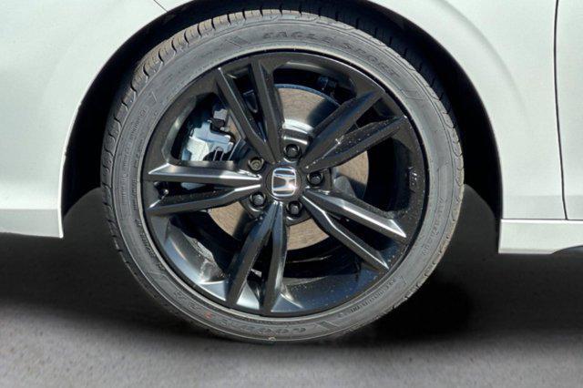 new 2026 Honda Civic Si car