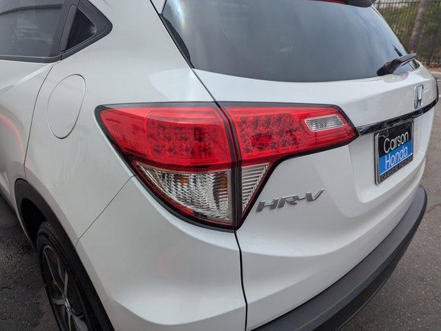 used 2021 Honda HR-V car, priced at $20,999