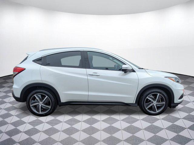 used 2021 Honda HR-V car, priced at $20,999