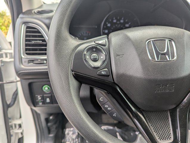 used 2021 Honda HR-V car, priced at $20,999
