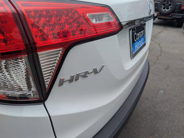 used 2021 Honda HR-V car, priced at $20,999