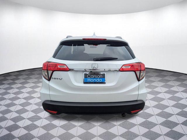 used 2021 Honda HR-V car, priced at $20,999