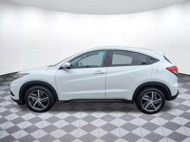 used 2021 Honda HR-V car, priced at $20,999