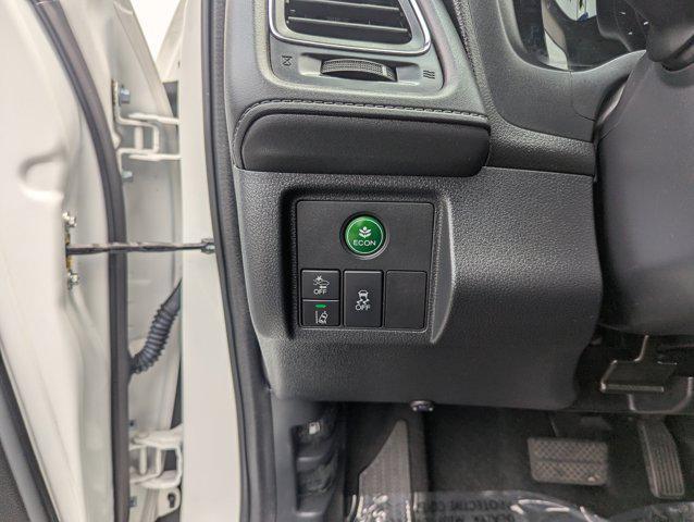 used 2021 Honda HR-V car, priced at $20,999