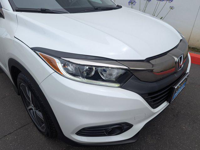 used 2021 Honda HR-V car, priced at $20,999