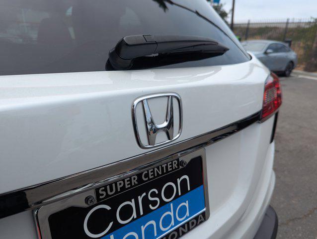 used 2021 Honda HR-V car, priced at $20,999