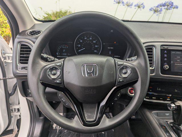 used 2021 Honda HR-V car, priced at $20,999