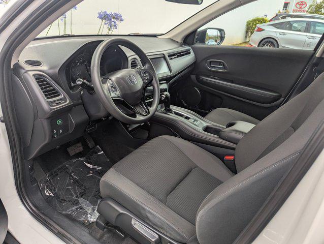 used 2021 Honda HR-V car, priced at $20,999