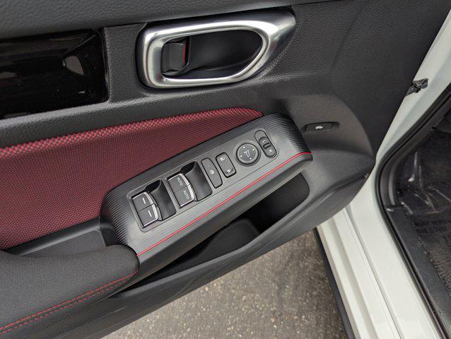 new 2025 Honda Civic Si car