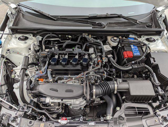 new 2025 Honda Civic Si car