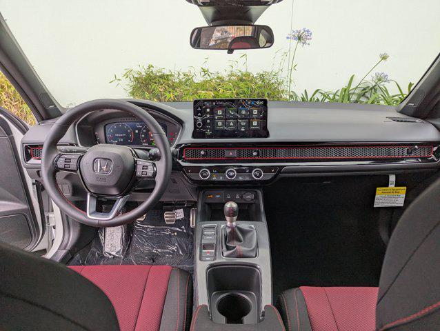 new 2025 Honda Civic Si car