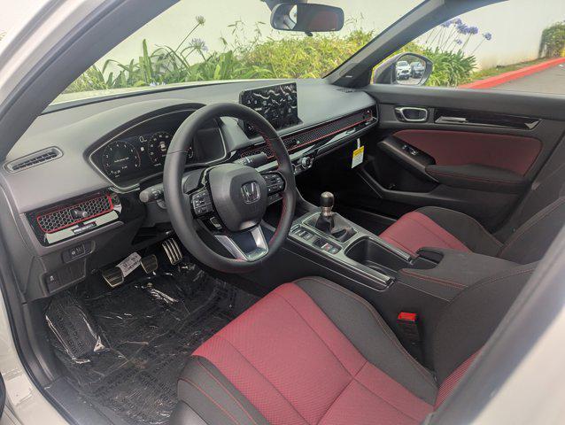 new 2025 Honda Civic Si car
