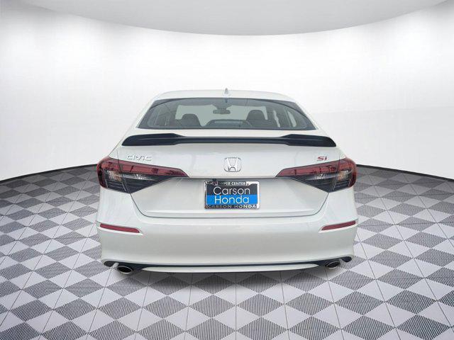new 2025 Honda Civic Si car
