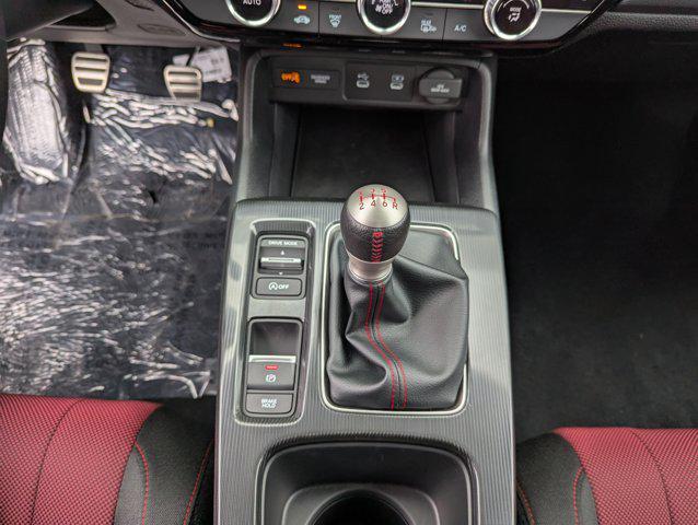 new 2025 Honda Civic Si car