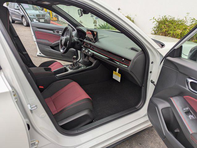 new 2025 Honda Civic Si car