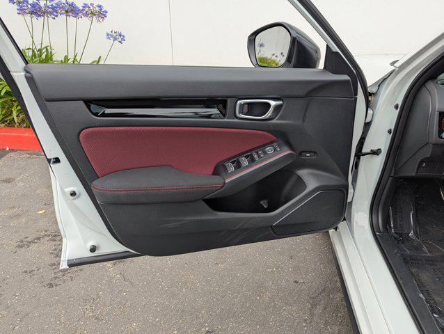 new 2025 Honda Civic Si car