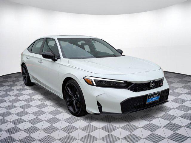new 2025 Honda Civic Si car