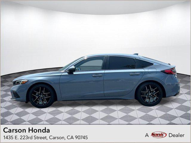 used 2024 Honda Civic car, priced at $28,498