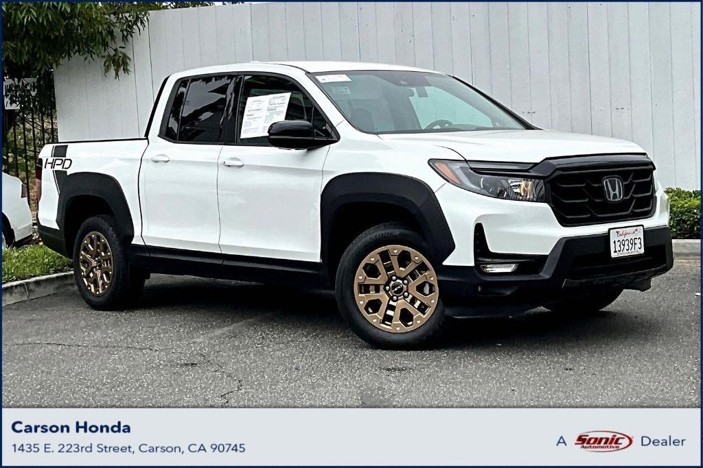 used 2021 Honda Ridgeline car, priced at $29,998