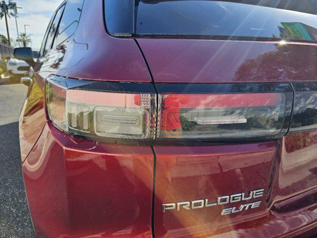 new 2024 Honda Prologue car, priced at $59,750