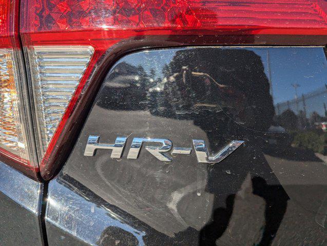 used 2022 Honda HR-V car, priced at $23,498