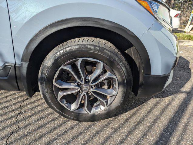 used 2022 Honda CR-V car, priced at $25,998