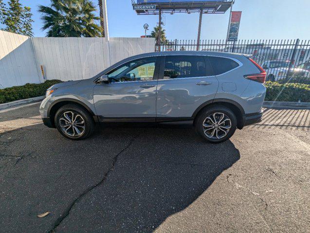 used 2022 Honda CR-V car, priced at $25,998