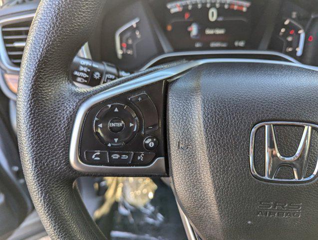 used 2022 Honda CR-V car, priced at $25,998