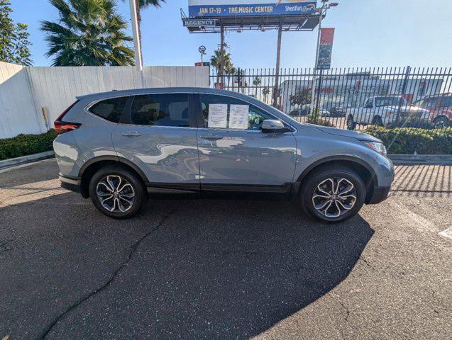 used 2022 Honda CR-V car, priced at $25,998