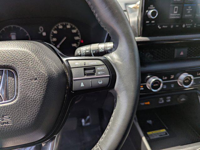used 2023 Honda CR-V car, priced at $31,298