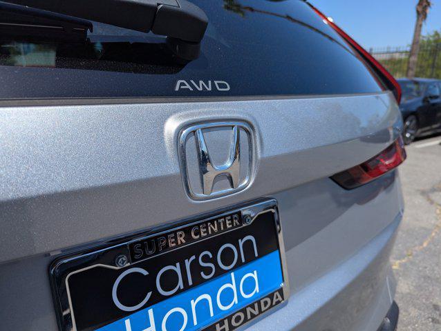 used 2023 Honda CR-V car, priced at $31,298
