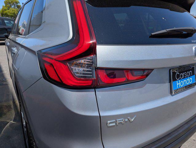 used 2023 Honda CR-V car, priced at $31,298