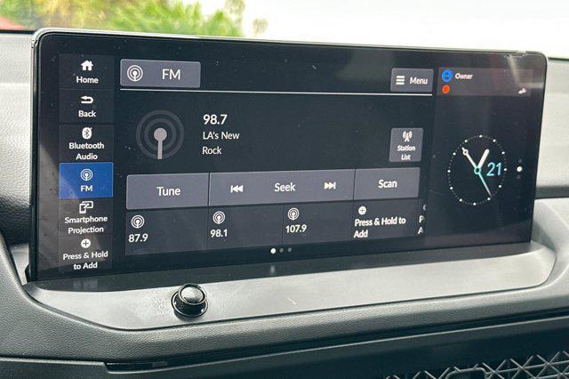 used 2024 Honda Accord Hybrid car, priced at $28,998