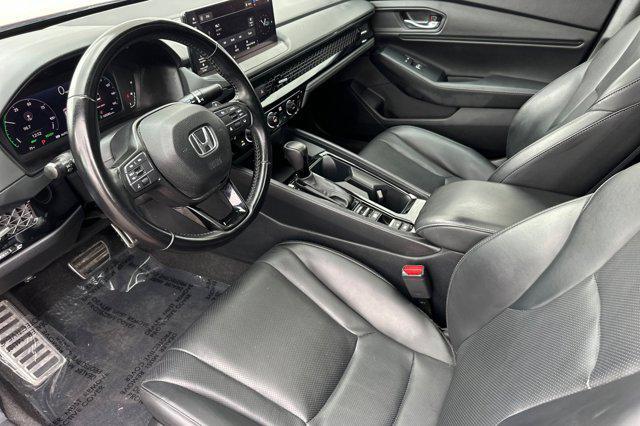 used 2024 Honda Accord Hybrid car, priced at $28,998