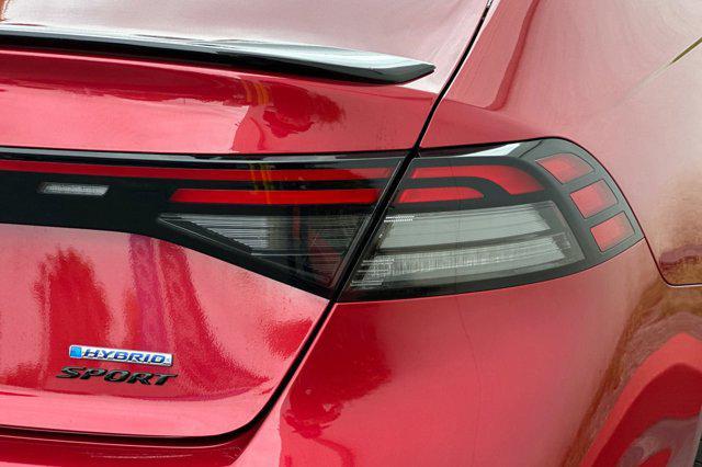 used 2024 Honda Accord Hybrid car, priced at $28,998