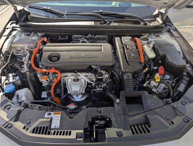 new 2025 Honda Accord Hybrid car, priced at $39,592