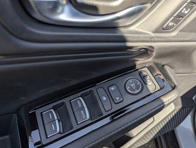 new 2025 Honda Accord Hybrid car, priced at $39,592