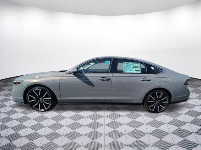 new 2025 Honda Accord Hybrid car, priced at $39,592