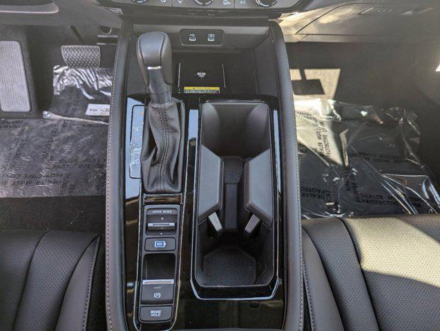 new 2025 Honda Accord Hybrid car, priced at $39,592