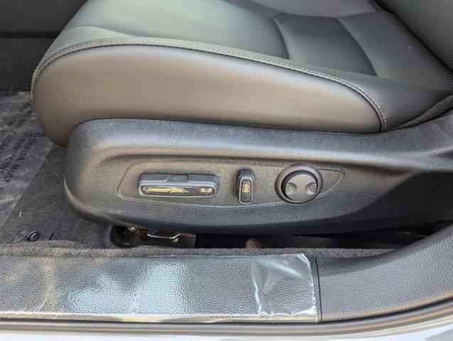 new 2025 Honda Accord Hybrid car, priced at $38,416
