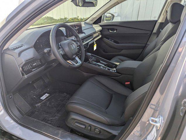 new 2025 Honda Accord Hybrid car, priced at $39,592
