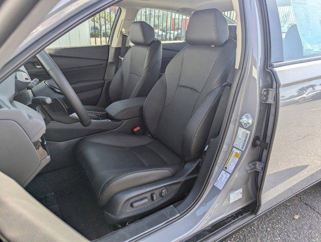 new 2025 Honda Accord Hybrid car, priced at $39,592